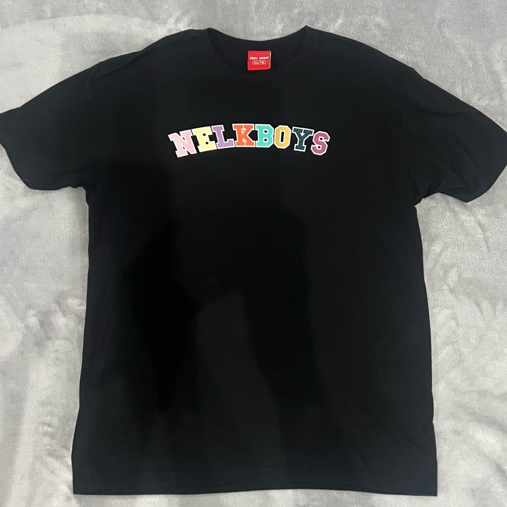 Black Short Sleeve Tee